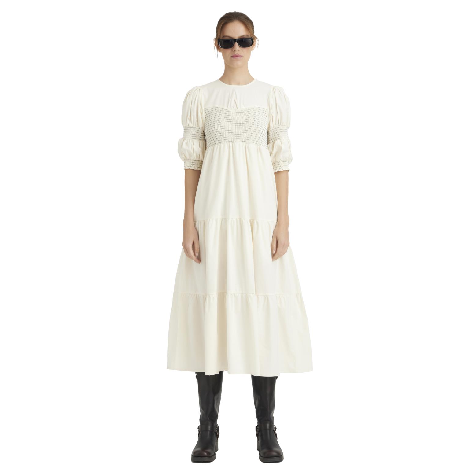 Gestuz Aria Midi Dress